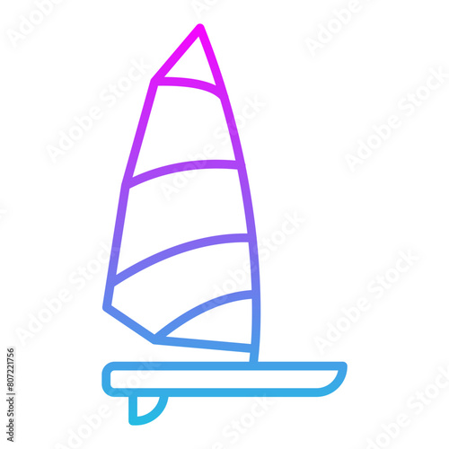 Windsurf Icon