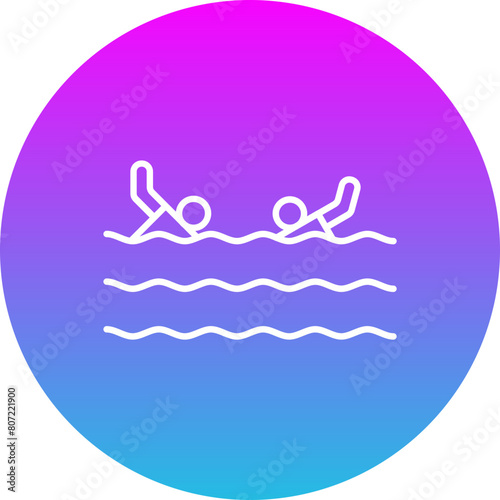 Swimming Icon