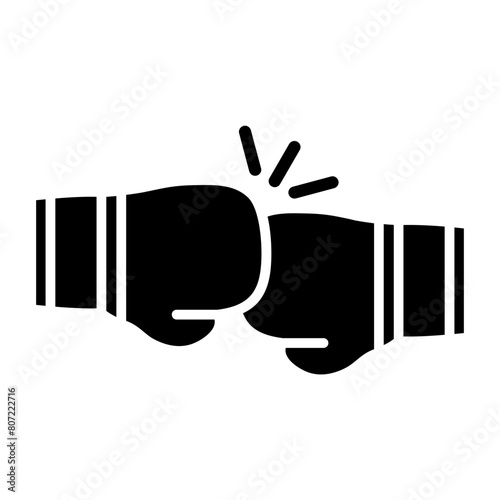Boxing Icon