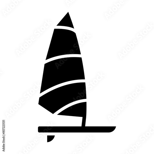 Windsurf Icon