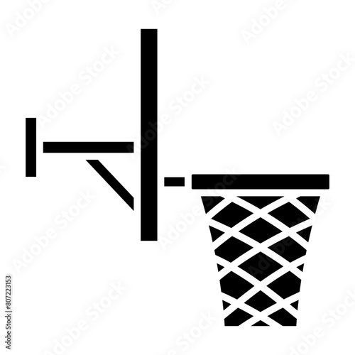 Basketball hoop Icon