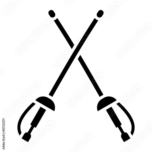 Fencing Icon