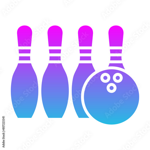 Bowling Icon