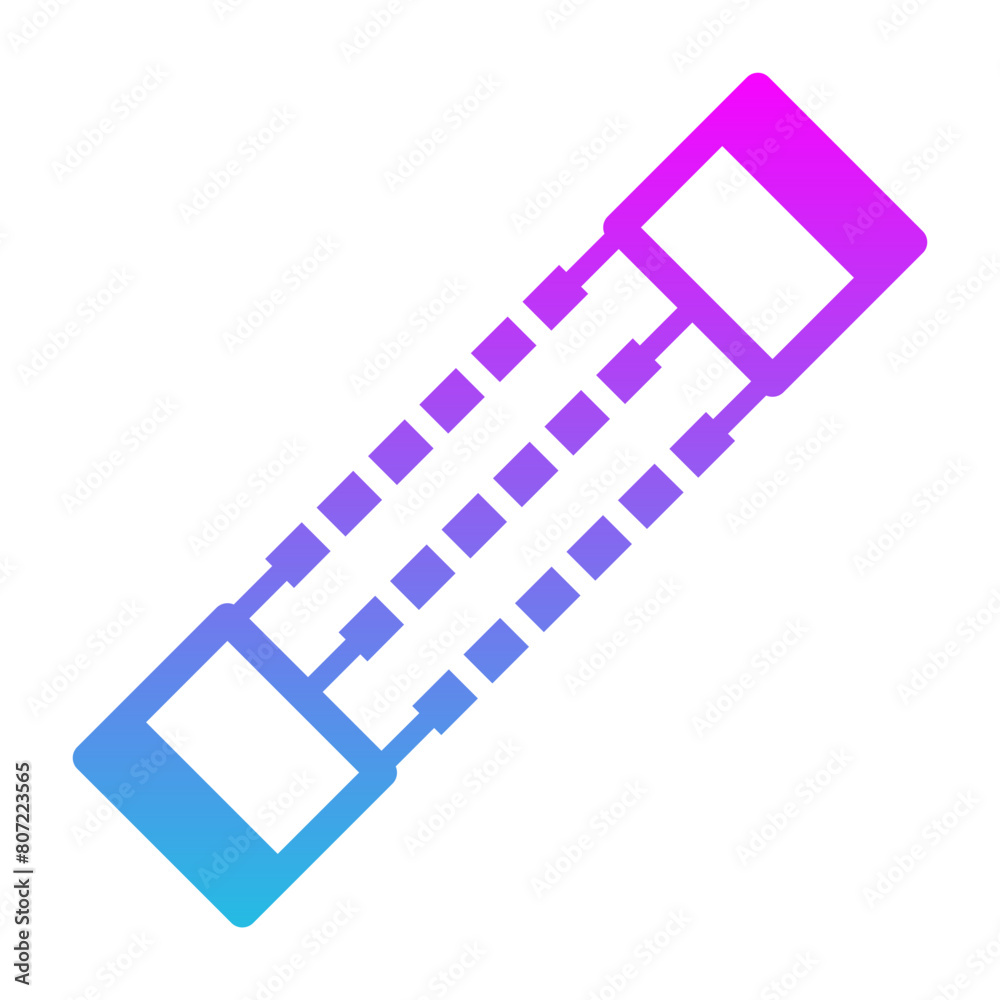 Chest Expander Icon Chest Expander Icon