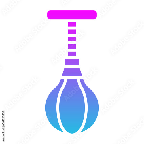 Punch ball Icon