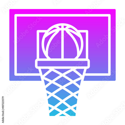 Basketball Icon