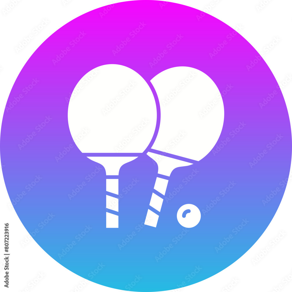 Ping Pong Icon