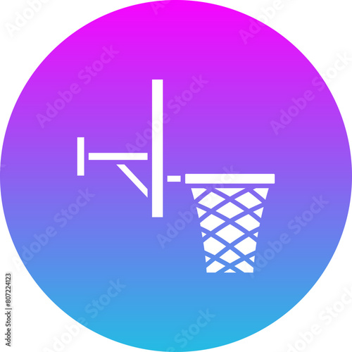 Basketball hoop Icon