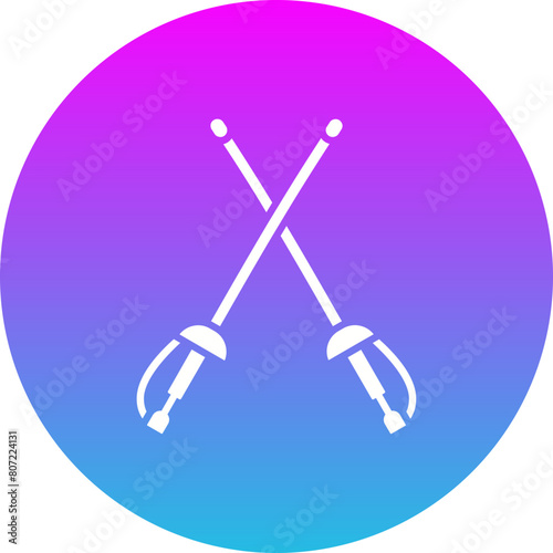 Fencing Icon