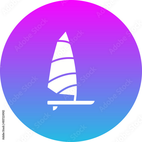 Windsurf Icon