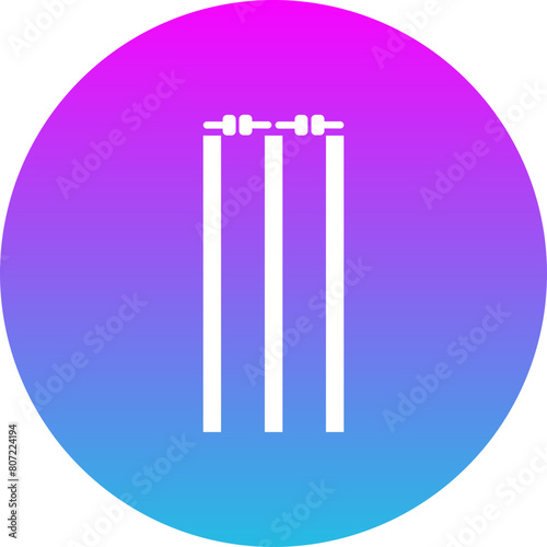Wickets Icon