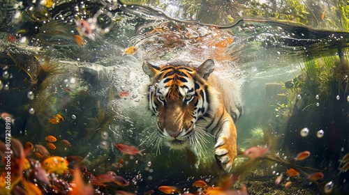 good Stunning shots of animals in their natural habitats 