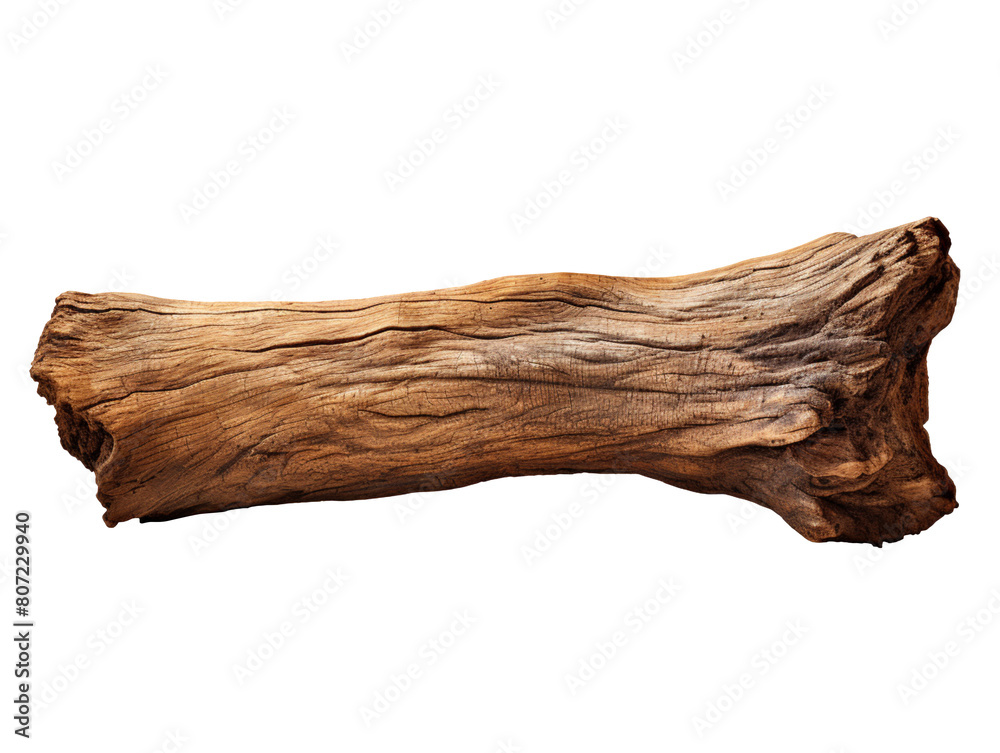 Empty tree trunk isolated on transparent background Empty tree trunk isolated on transparent background