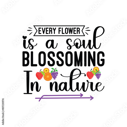 Gardening t-shirt design vector graphic. Slogan with flower illustration. Vector graphics for t-shirt print and other uses. gardening svg cut files