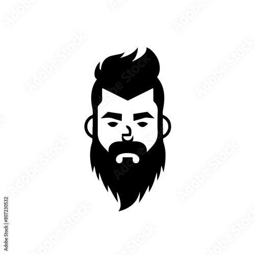 Beard Man © Eri