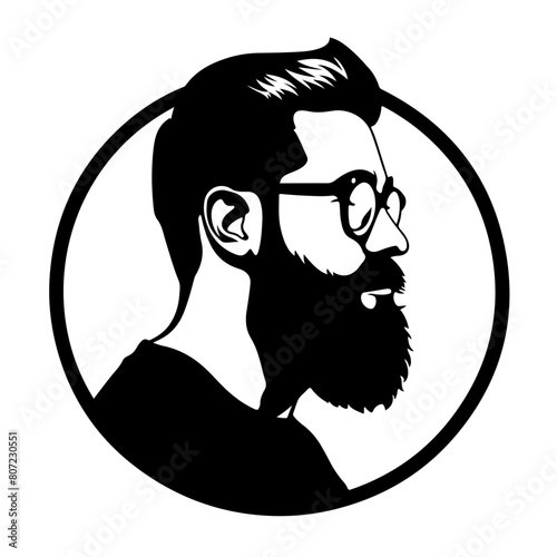 Beard Man