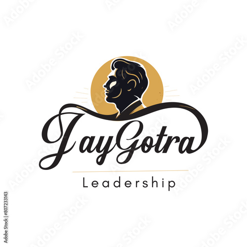 Leadership logo design