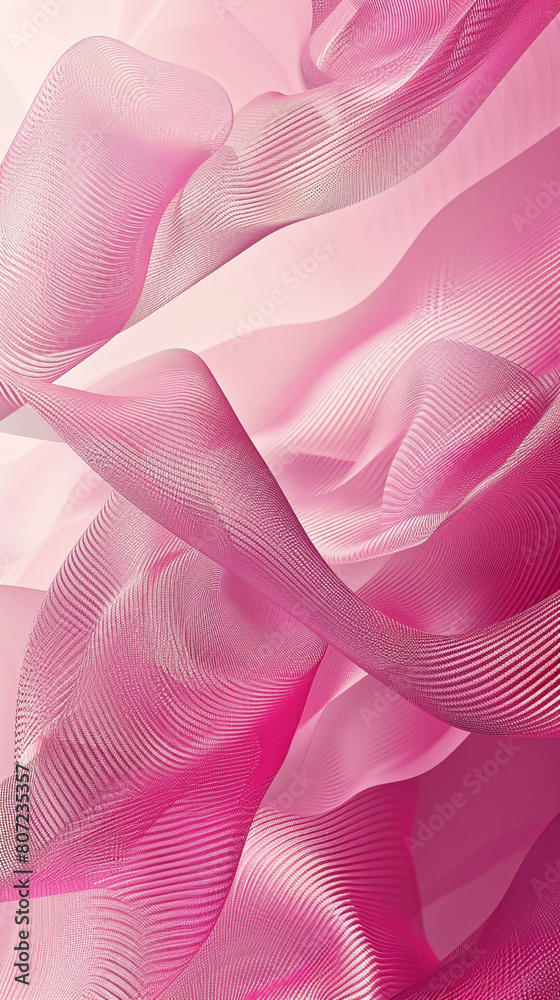 Abstract background with gradient mesh in shades of blush pink to deep rose modern wallpaper Abstract background with gradient mesh in shades of blush pink to deep rose modern wallpaper