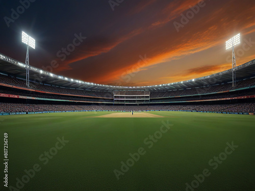 Cricket Stadium HD 2024 photo