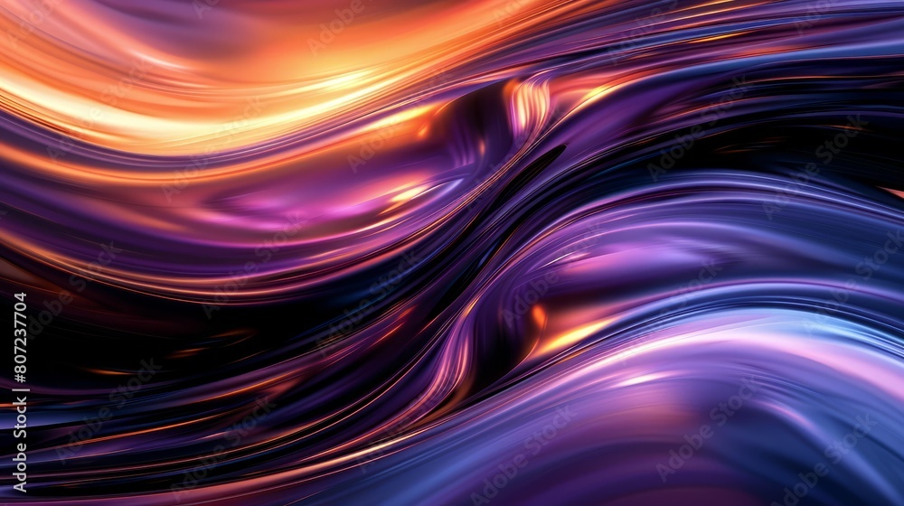 Futuristic Light Trails 12 Futuristic Light Trails 12