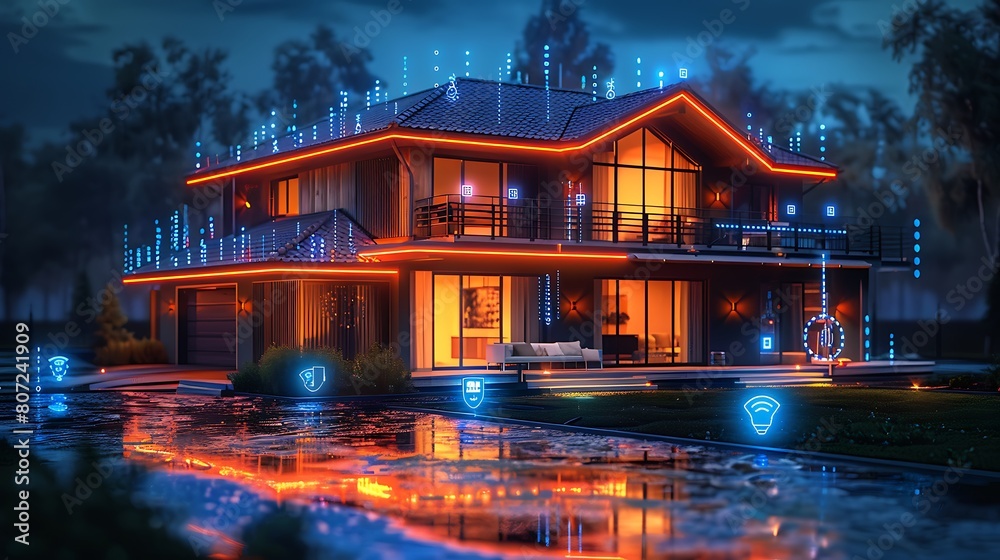 Smart Home Technology for Modern Housing Smart Home Technology for Modern Housing