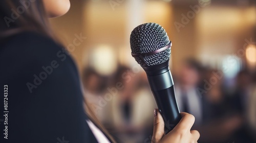 Public speaking can be a daunting task, but with the right tools and preparation, you can deliver a speech that will captivate your audience.