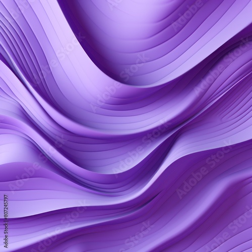Violet panel wavy seamless texture paper texture background with design wave smooth light pattern on violet background softness soft violet shade 