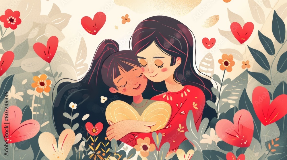 Celebrating Mother's Day with Love Generative AI