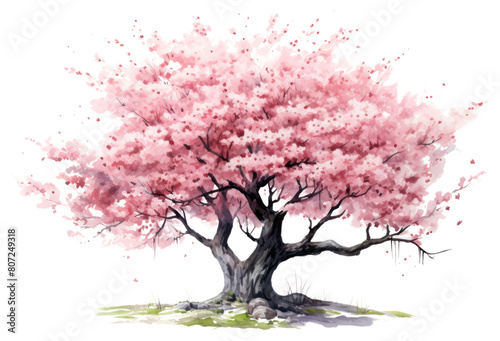 PNG Blossom tree flower cherry.