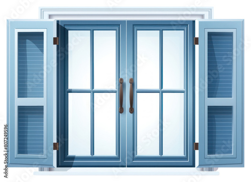 PNG Transparent window architecture backgrounds.