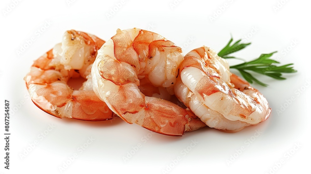 Wild caught, sustainably sourced shrimp. Perfect for your next seafood meal.
