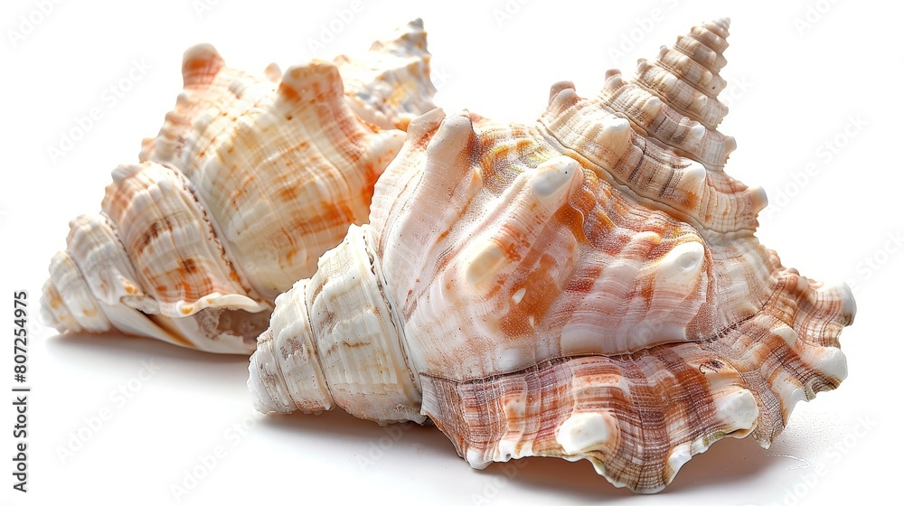 Amazing shells. They look so real!