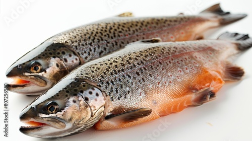 Freshwater fish. Good source of omega-3 fatty acids.