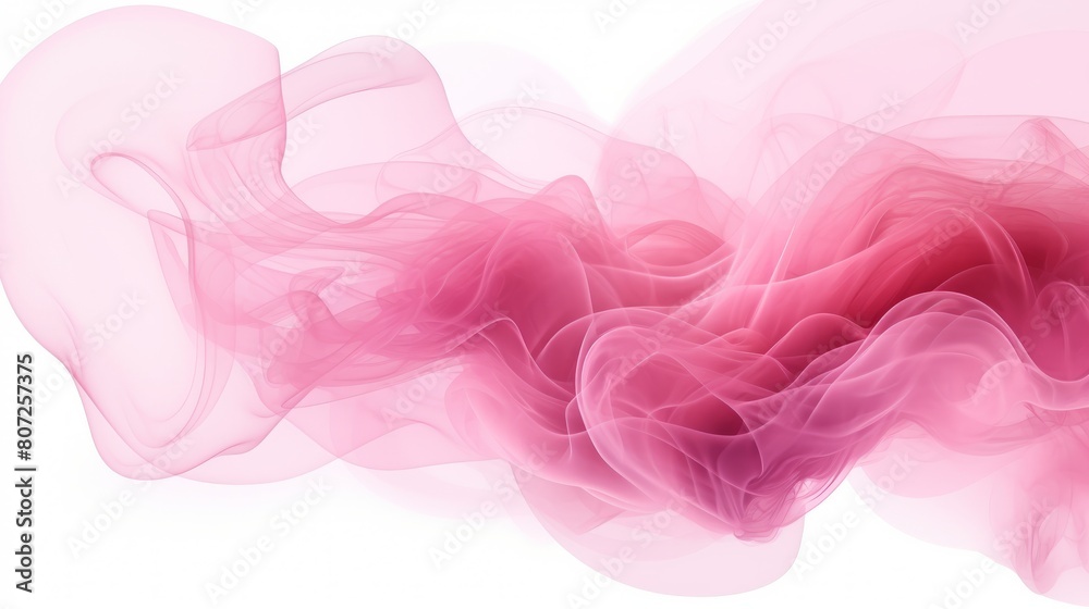 Pink Abstract Smoke 3 Pink Abstract Smoke 3