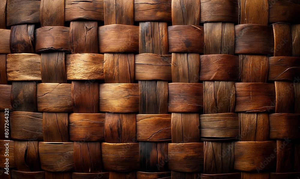 Background for design with intertwined texture.