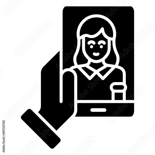 Selfies Icon