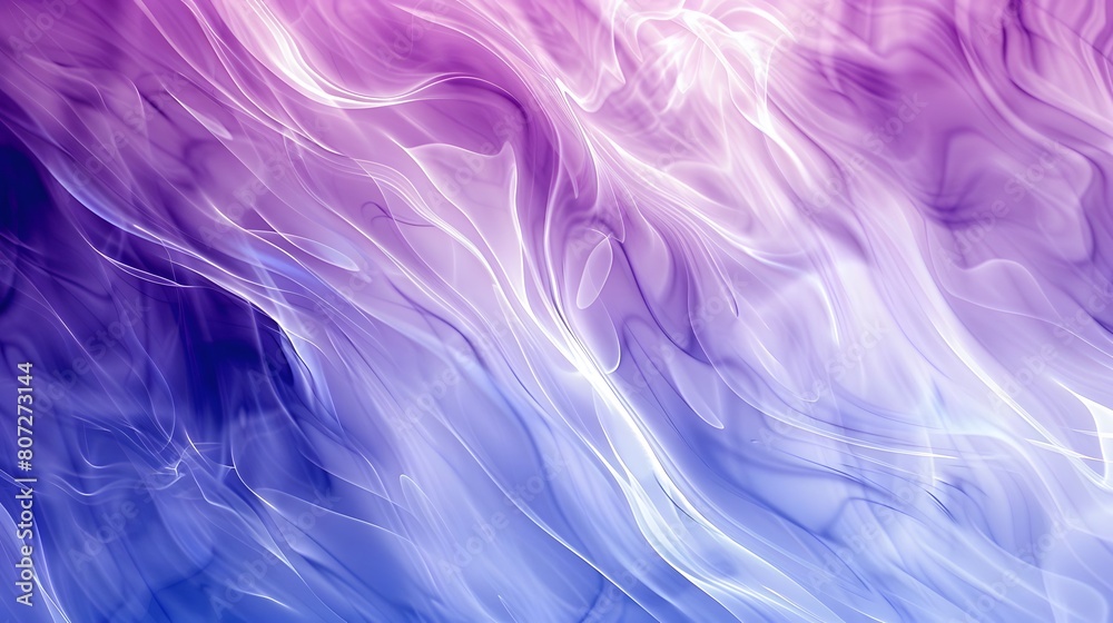 a purple white blue grainy color gradient background that exudes elegance and sophistication, perfect for adding a touch of refinement to your designs