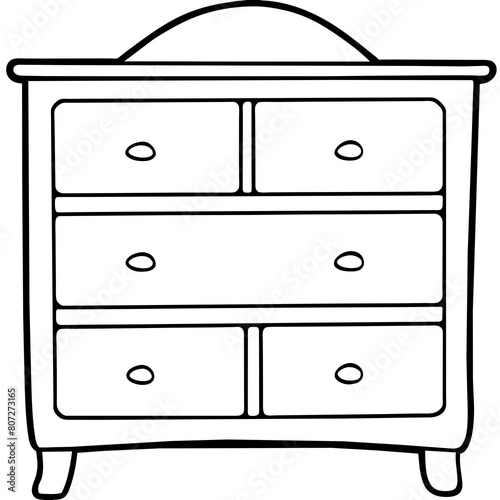 antique furniture set