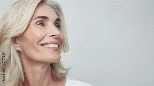 Ageless Style: Hip Elderly Woman Radiating Confidence and Timeless Fashion