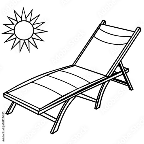 Vintage-Style Vanity Table and Outdoor Furniture Designs: Relaxation-Inspired Graphics for Print and Digital ProjectsSSSSS