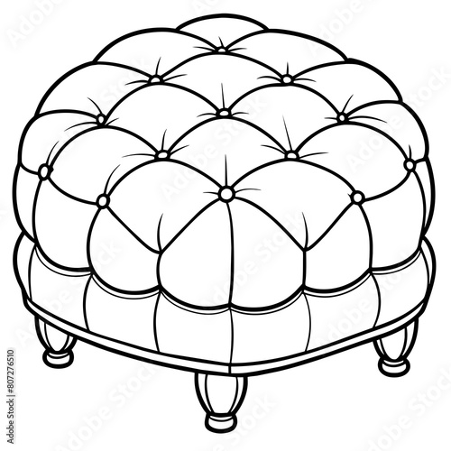 Discover Ottoman Sofa Designs: High-Quality Graphics for Print and Digital Projects