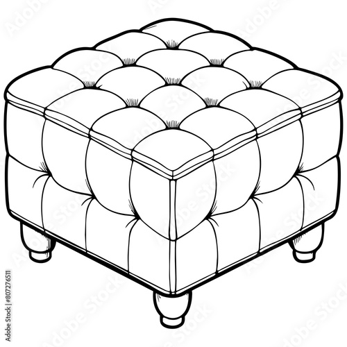 Discover Ottoman Sofa Designs: High-Quality Graphics for Print and Digital Projects