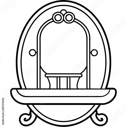 Discover Makeup Mirror Designs for Artists and Actors: High-Quality Graphics for Product Design