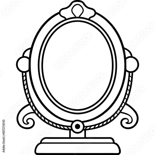Discover Makeup Mirror Designs for Artists and Actors: High-Quality Graphics for Product Design