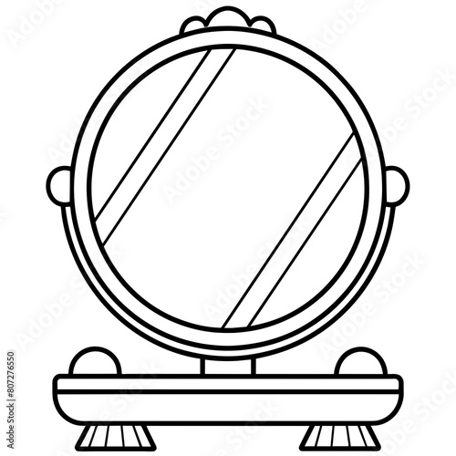 Discover Makeup Mirror Designs for Artists and Actors: High-Quality Graphics for Product Design