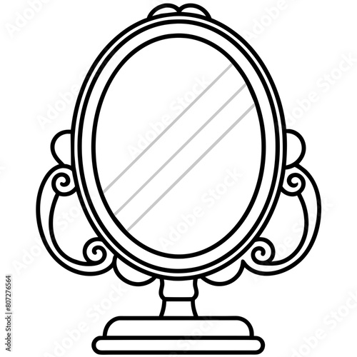 Discover Makeup Mirror Designs for Artists and Actors: High-Quality Graphics for Product Design