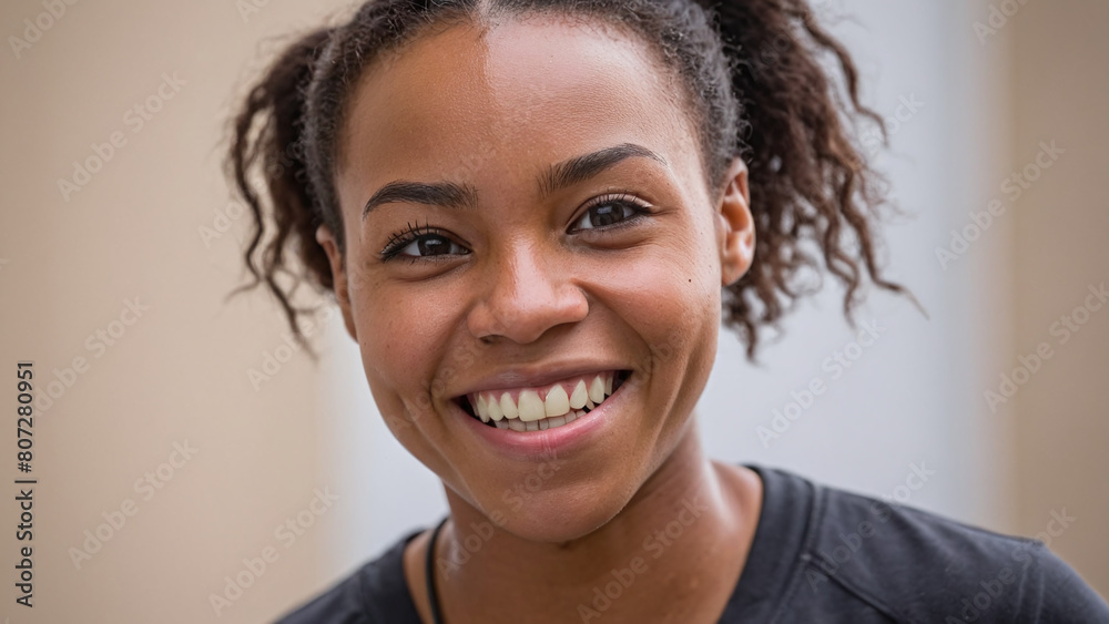 Empowering Diversity: The Journey of an African American Part-Time Delivery Specialist, Spreading Smiles and Handling Parcels with Care Empowering Diversity: The Journey of an African American Part-Time Delivery Specialist, Spreading Smiles and Handling Parcels with Care