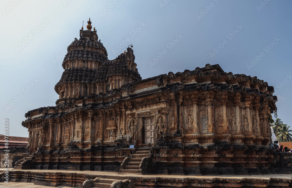 Sringeri is a city in the Indian state of Karnataka and is one of the important pilgrimage sites of Hinduism.