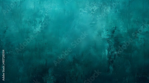 a teal green blue grainy color gradient background that adds depth and dimension to your cover  header  or poster design