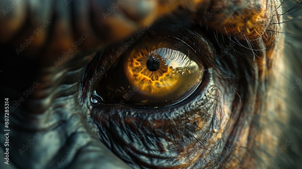 Ape Essence: Captivating Images of Intelligent Primate Kin Ape Essence: Captivating Images of Intelligent Primate Kin